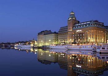 Radisson Blu Strand Hotel, Stockholm