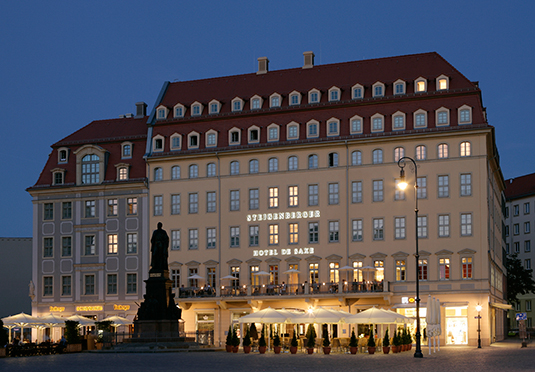 Steigenberger Hotel de Saxe, Dresden, Germany – save 34%