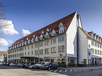 ibis Erfurt Altstadt