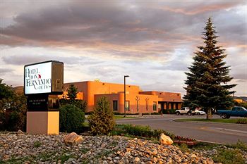 Don Fernando De Taos