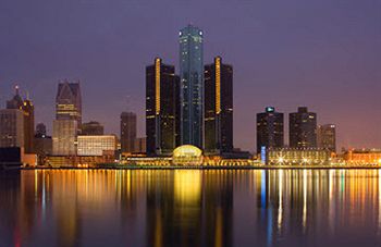 Detroit Marriott at the Renaissance Center
