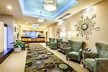 Holiday Inn Express Charleston Dwtn – Ashley River