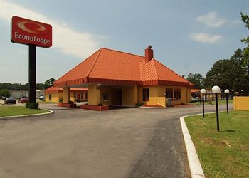 Econo Lodge Pocomoke City