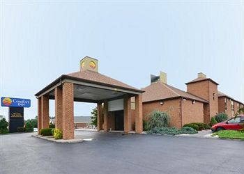 Comfort Inn Abingdon
