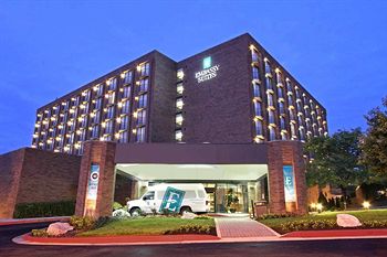 Embassy Suites Hotel Baltimore Hunt Valley