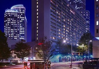 Charlotte Marriott City Center