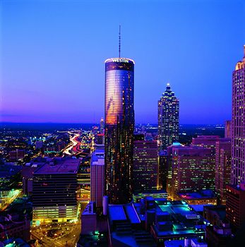 The Westin Peachtree Plaza