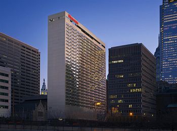 Sheraton Philadelphia Downtown Hotel