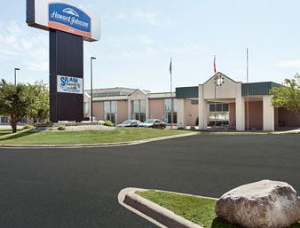 Howard Johnson Grand Forks, ND