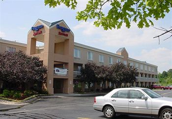 Fairfield Inn By Marriott Detroit West/Canton