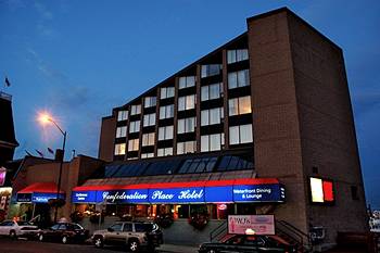 Confederation Place – Hotel