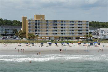 Holiday Inn Oceanfront at Surfside Beach
