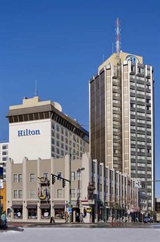 Hilton Anchorage