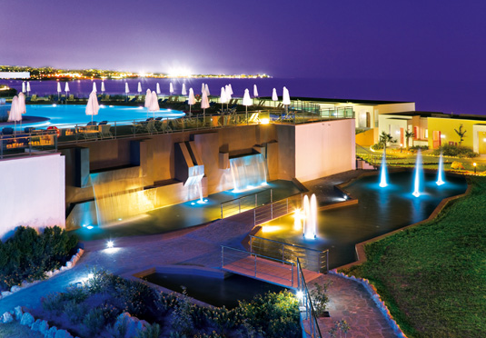 5* all-inclusive Rhodes holiday with private pool, The Kresten Royal Villas & Spa, Greece – save 29%