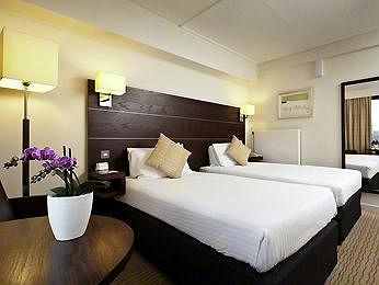 Mercure Edinburgh City – Princes Street Hotel