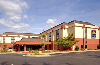Best Western Plus Historic Area Inn