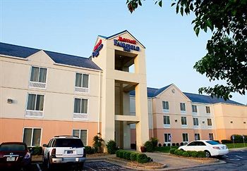 Fairfield Inn By Marriott Evansville East