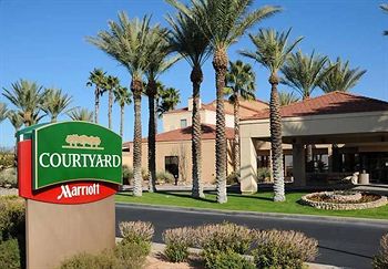 Courtyard by Marriott Tucson Airport
