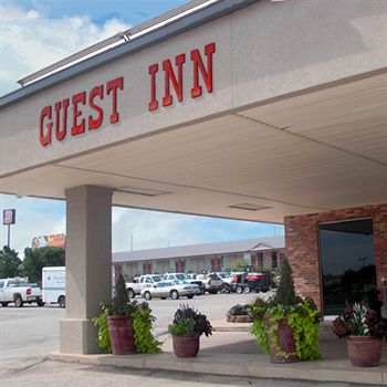 Guest Inn Of Ardmore
