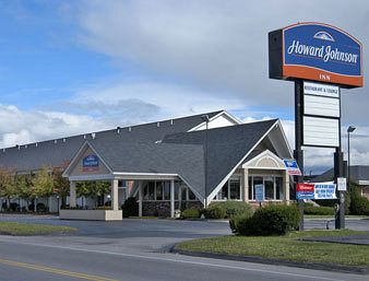 Howard Johnson Inn – Bangor