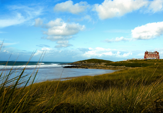 The Headland Hotel & Spa Cottages, Newquay, Cornwall – save 49%