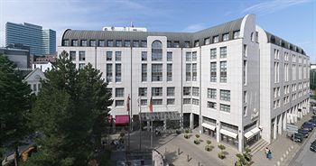 Hamburg Marriott Hotel