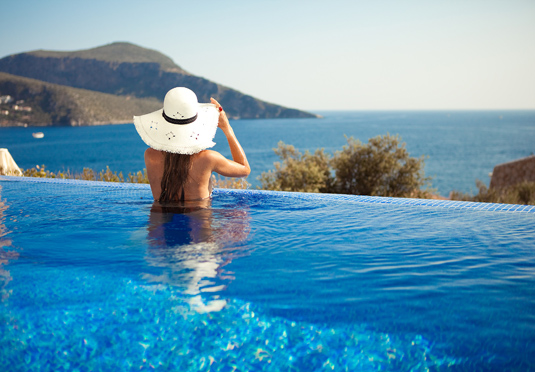 Luxury Turkey holiday with private pool, Likya Pavilion Loft & Duplex Suites, Kalkan – save 20%