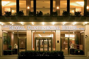 Royal Continental Hotel Naples