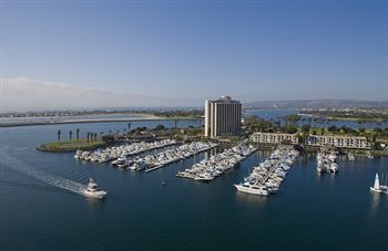 Hyatt Regency Mission Bay Spa and Marina