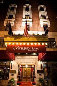The Canterbury Hotel Indianapolis