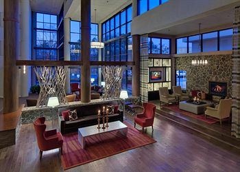 Sheraton Charlotte Airport Hotel