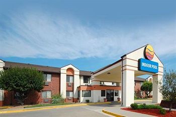 Comfort Inn Boonville