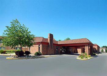 Comfort Inn Kansas City International Airport