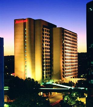 Warner Center Marriott Woodland Hills