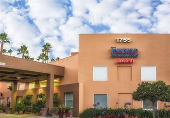 Fairfield Inn & Suites by Marriott – San Jose Airport
