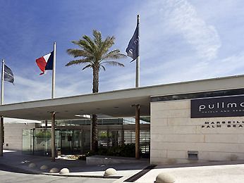 Pullman Marseille Palm Beach