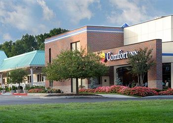 Comfort Inn Middletown-Red Bank