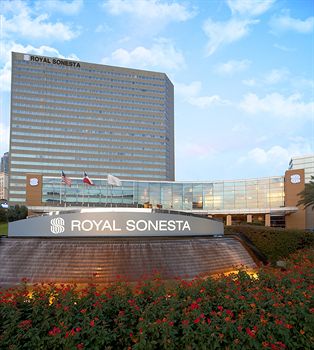Royal Sonesta Hotel Houston