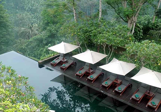 Luxury Bali twin-centre holiday, Bali Khama & Maya Ubud, Indonesia – save 32%