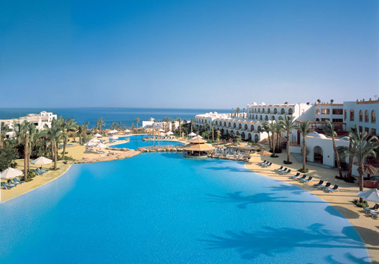 5* ultra all-inclusive Sharm el-Sheikh holiday, Savoy Sharm el-Sheikh, Egypt – save 40%