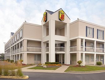 Super 8 Indpls/NW/College Park Area IN