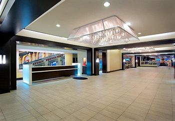 Halifax Marriott Harbourfront Hotel