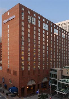 Sheraton Raleigh Hotel