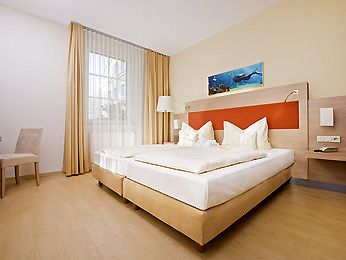 Mercure Hotel Muenchen Airport Aufkirchen