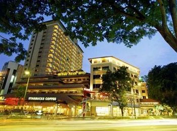 Orchard Parade Hotel