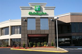 Holiday Inn Fayetteville – Bordeaux