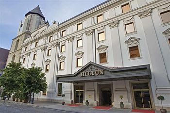 Hilton Budapest