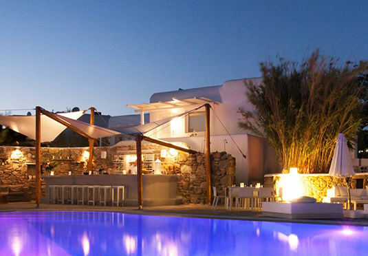 Ostraco Suites, Mykonos, Greece – save 56%