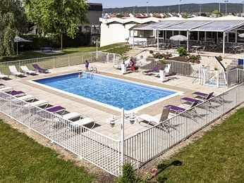 Novotel Dijon Sud