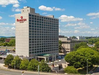 Ramada Plaza Hartford Downtown